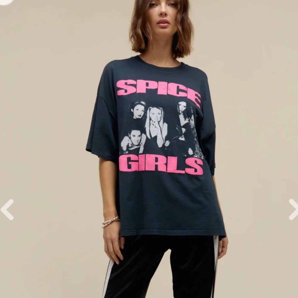Nwt daydreamer spice girls oversized tee